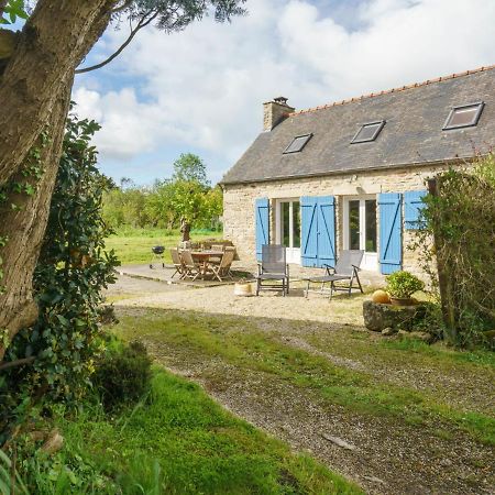 Holiday Home Pen Ilis Saint-Jean-Trolimon Bagian luar foto
