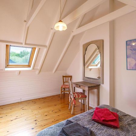 Holiday Home Pen Ilis Saint-Jean-Trolimon Bagian luar foto