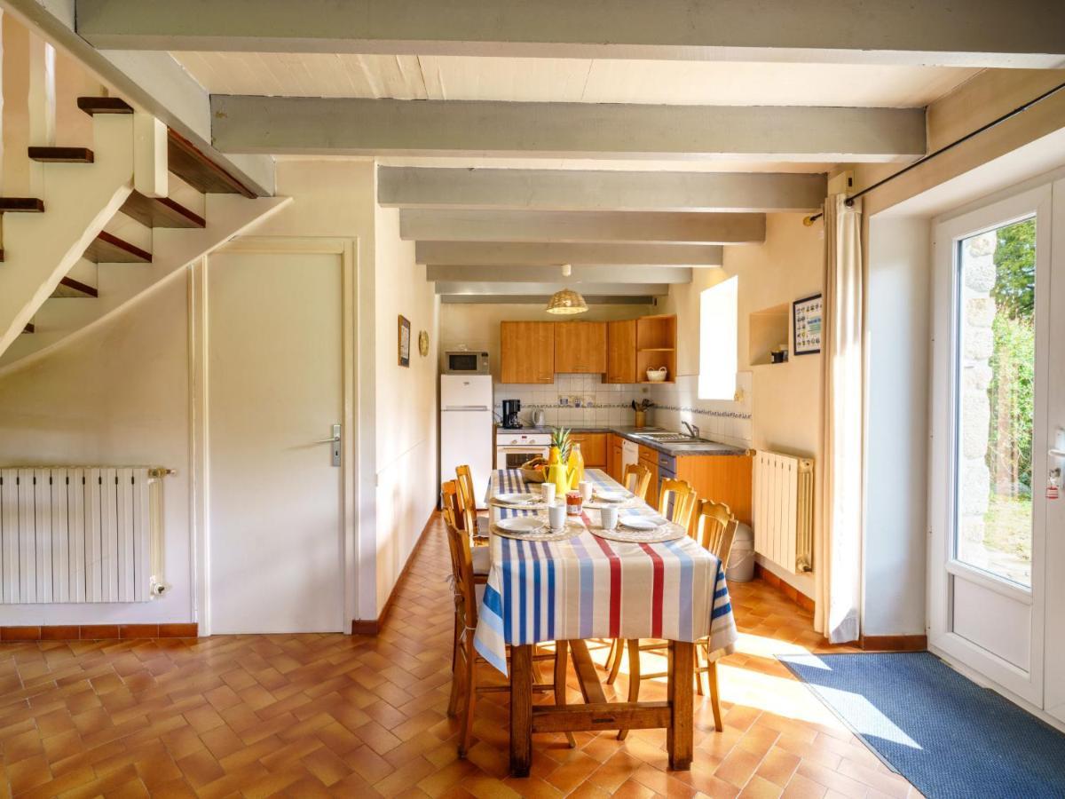 Holiday Home Pen Ilis Saint-Jean-Trolimon Bagian luar foto