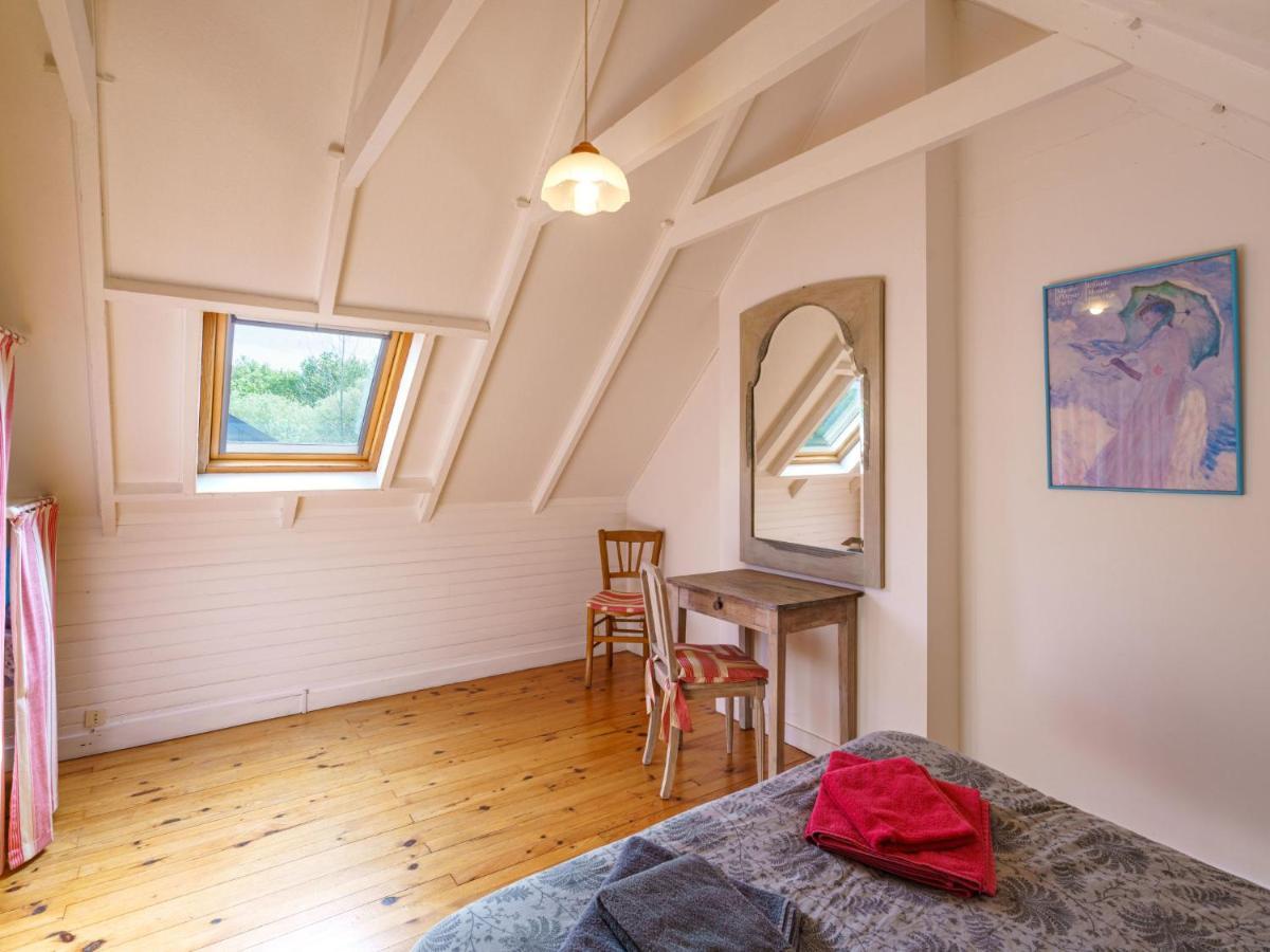 Holiday Home Pen Ilis Saint-Jean-Trolimon Bagian luar foto