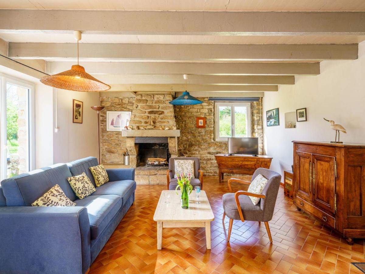 Holiday Home Pen Ilis Saint-Jean-Trolimon Bagian luar foto