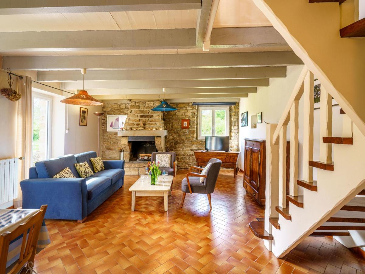 Holiday Home Pen Ilis Saint-Jean-Trolimon Bagian luar foto