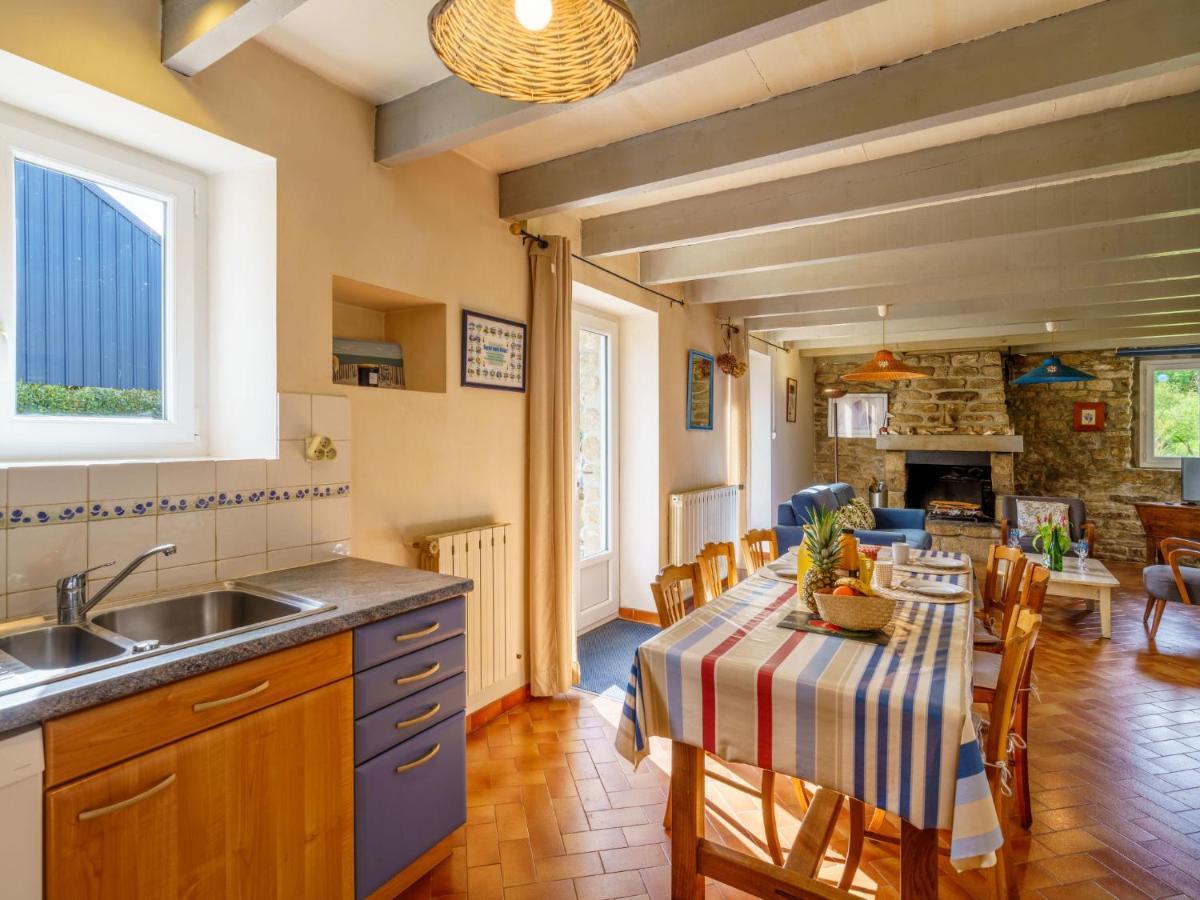 Holiday Home Pen Ilis Saint-Jean-Trolimon Bagian luar foto