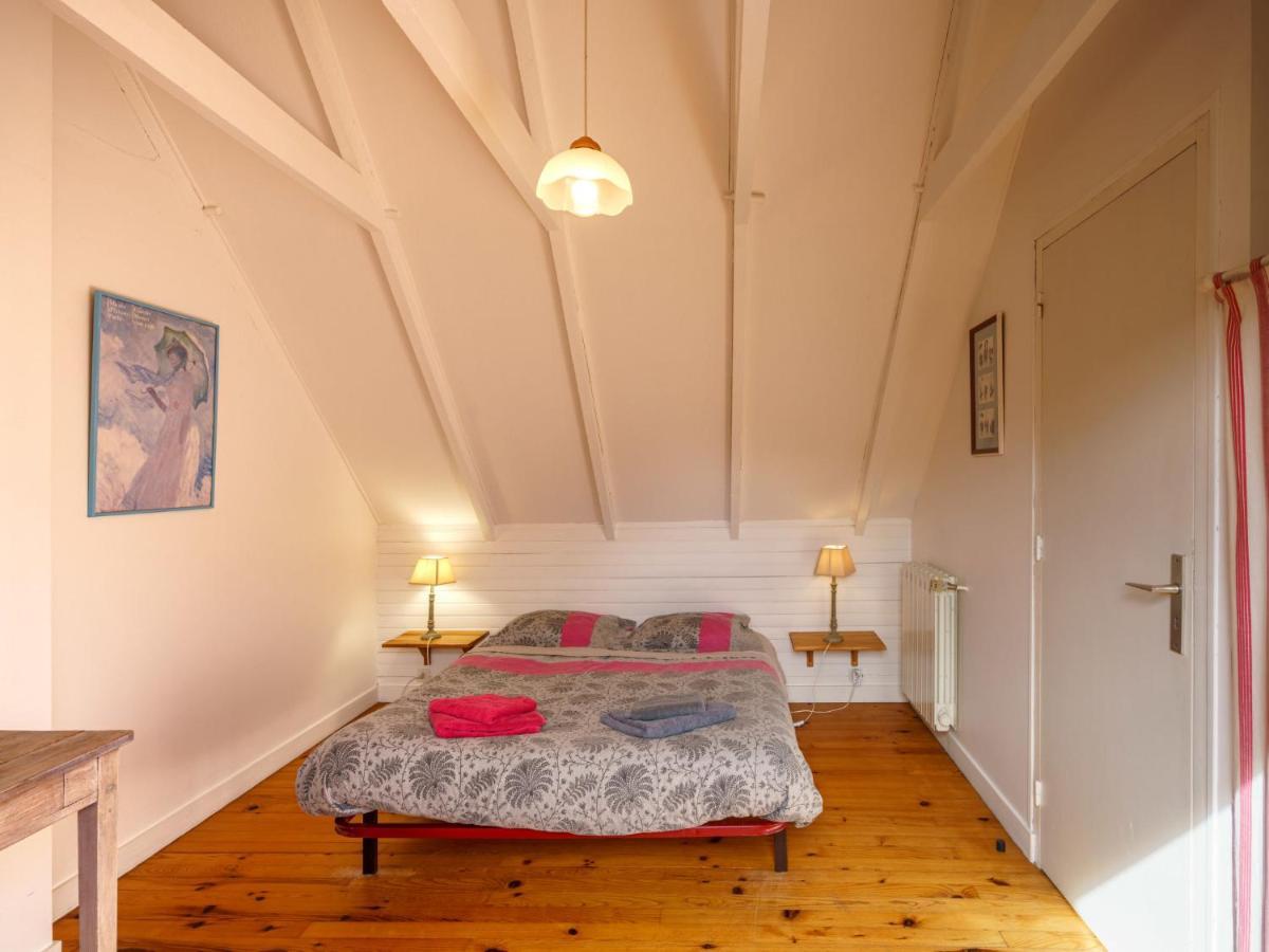 Holiday Home Pen Ilis Saint-Jean-Trolimon Bagian luar foto