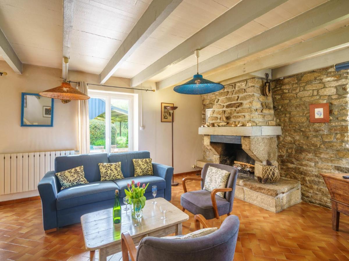 Holiday Home Pen Ilis Saint-Jean-Trolimon Bagian luar foto