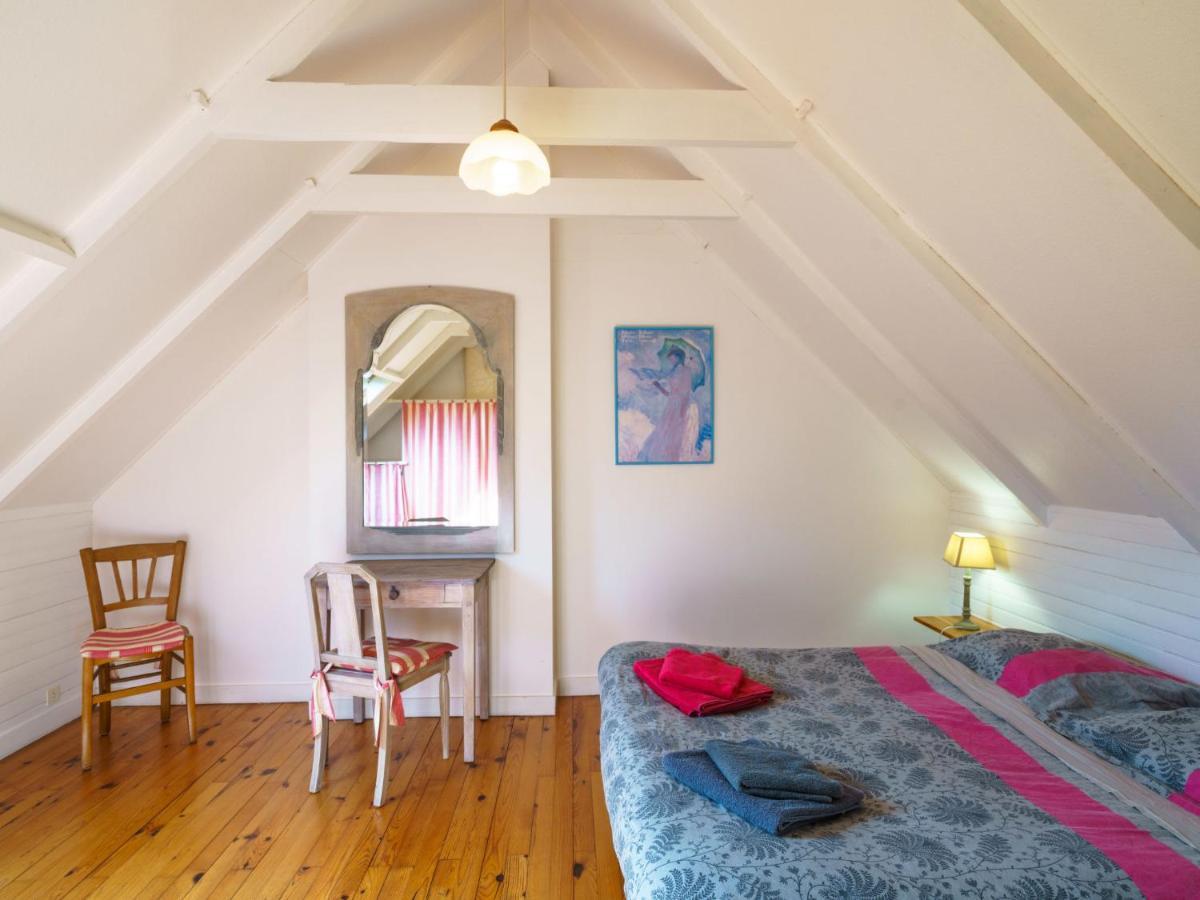 Holiday Home Pen Ilis Saint-Jean-Trolimon Bagian luar foto