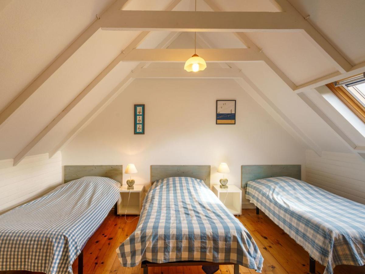 Holiday Home Pen Ilis Saint-Jean-Trolimon Bagian luar foto
