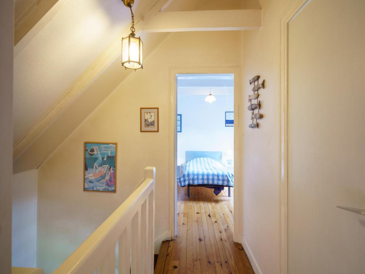 Holiday Home Pen Ilis Saint-Jean-Trolimon Bagian luar foto