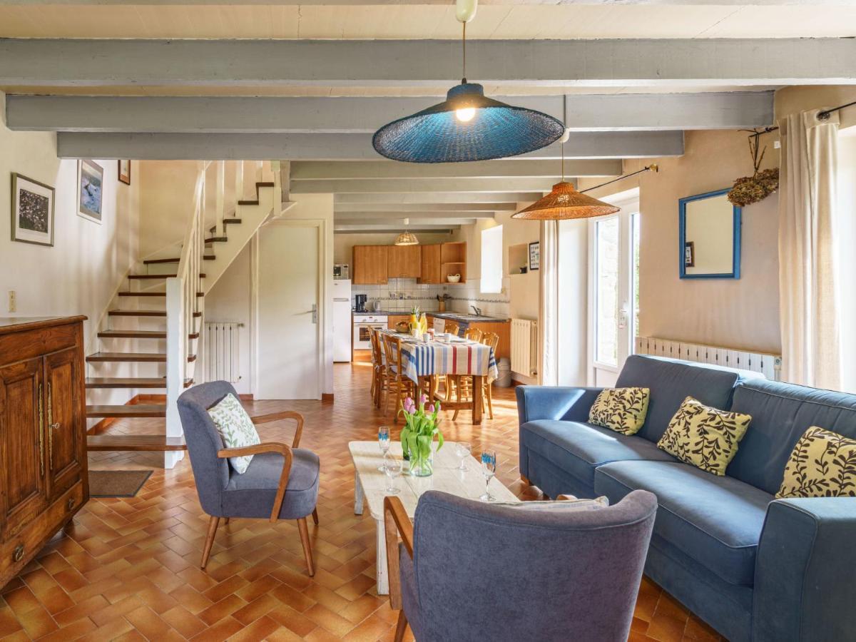 Holiday Home Pen Ilis Saint-Jean-Trolimon Bagian luar foto