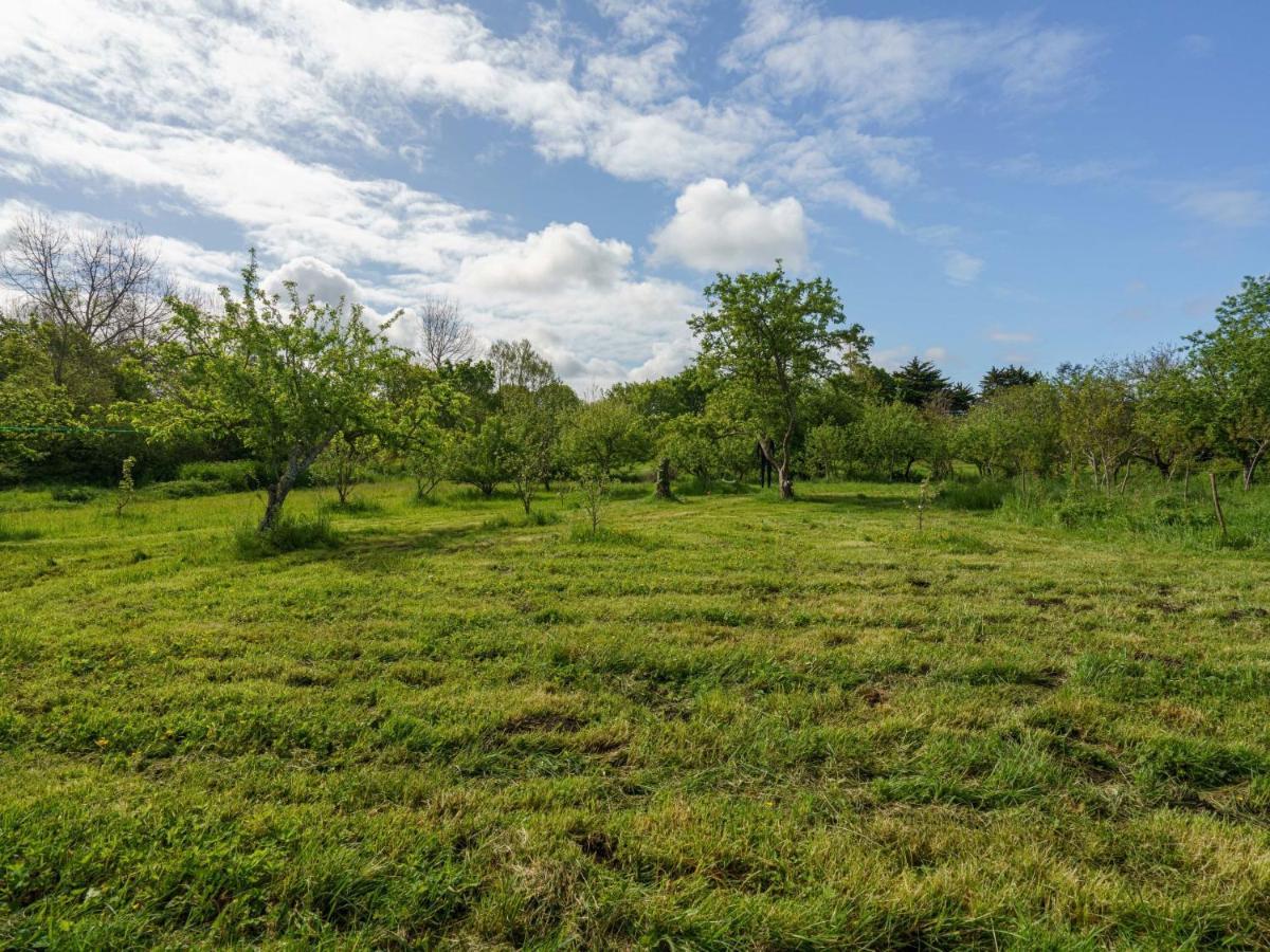 Holiday Home Pen Ilis Saint-Jean-Trolimon Bagian luar foto