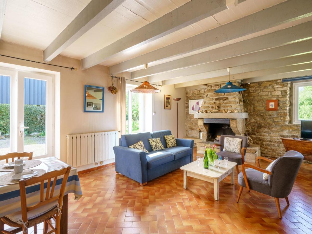Holiday Home Pen Ilis Saint-Jean-Trolimon Bagian luar foto