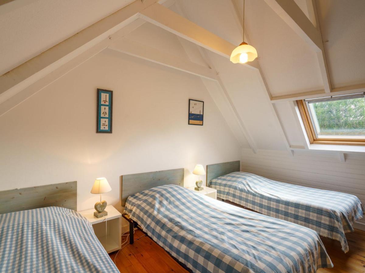Holiday Home Pen Ilis Saint-Jean-Trolimon Bagian luar foto