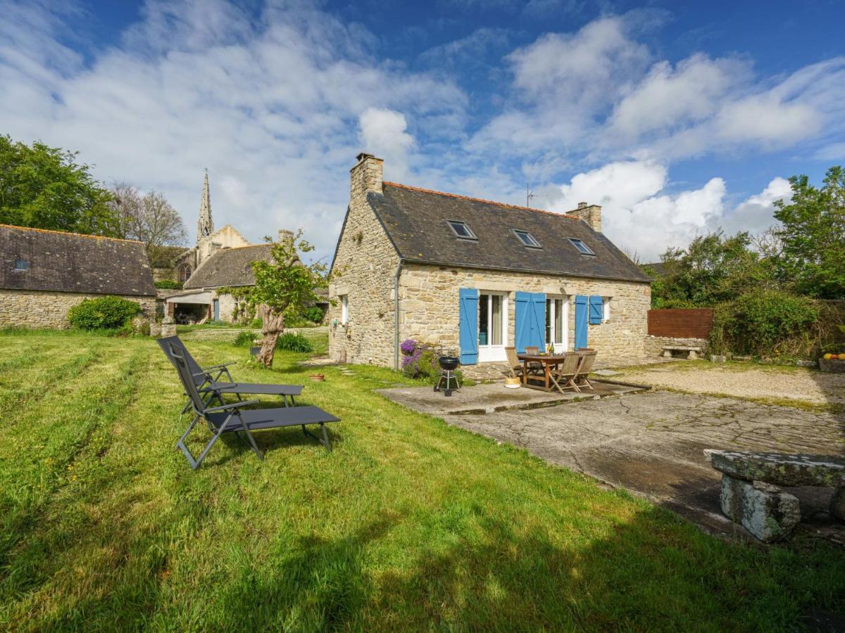 Holiday Home Pen Ilis Saint-Jean-Trolimon Bagian luar foto