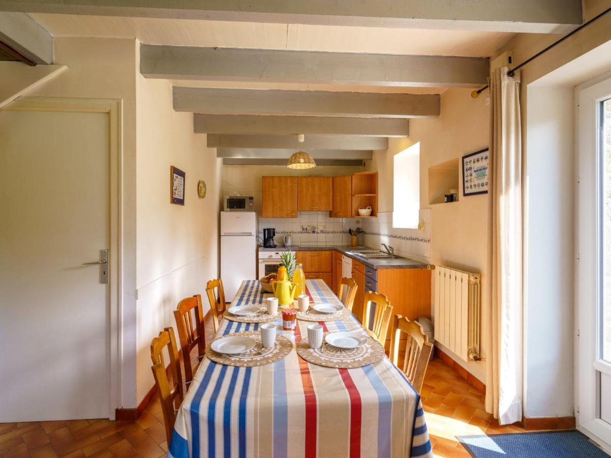 Holiday Home Pen Ilis Saint-Jean-Trolimon Bagian luar foto