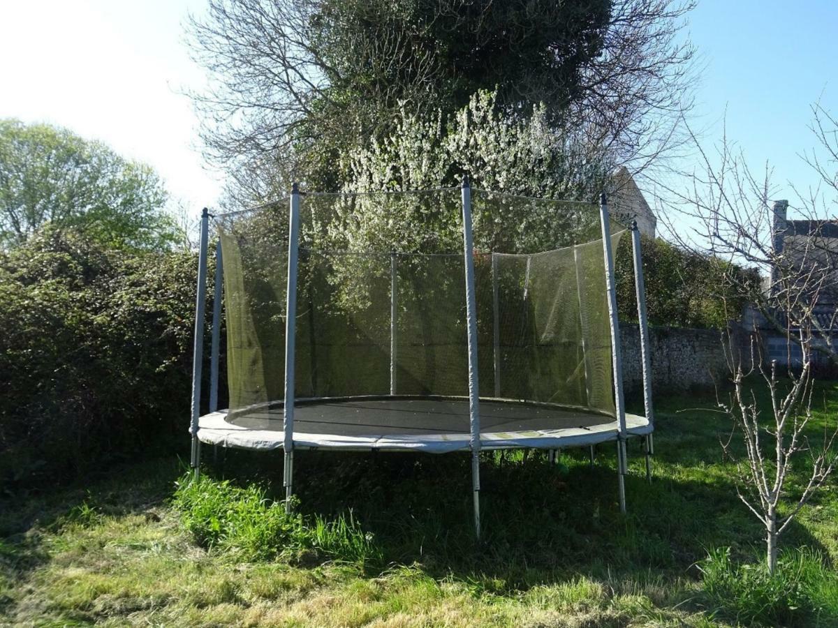 Holiday Home Pen Ilis Saint-Jean-Trolimon Bagian luar foto