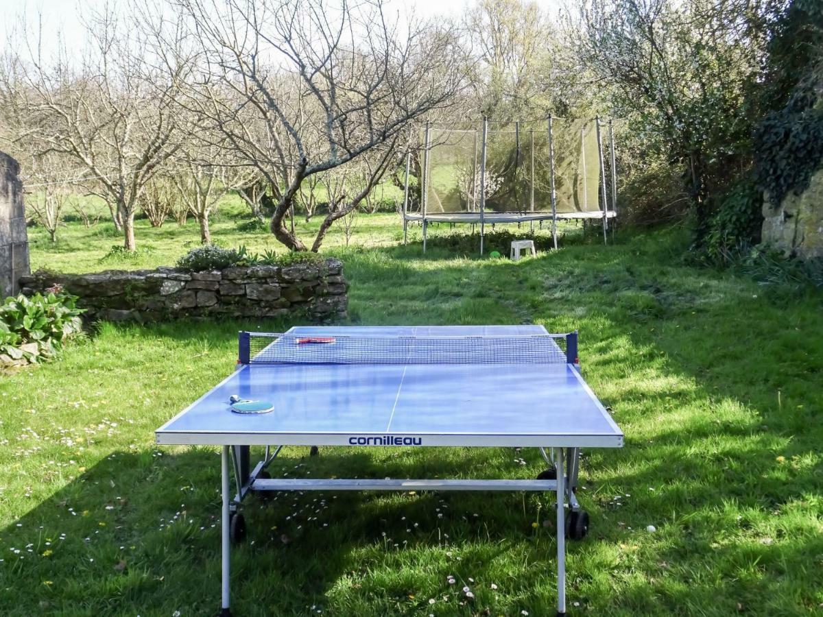Holiday Home Pen Ilis Saint-Jean-Trolimon Bagian luar foto